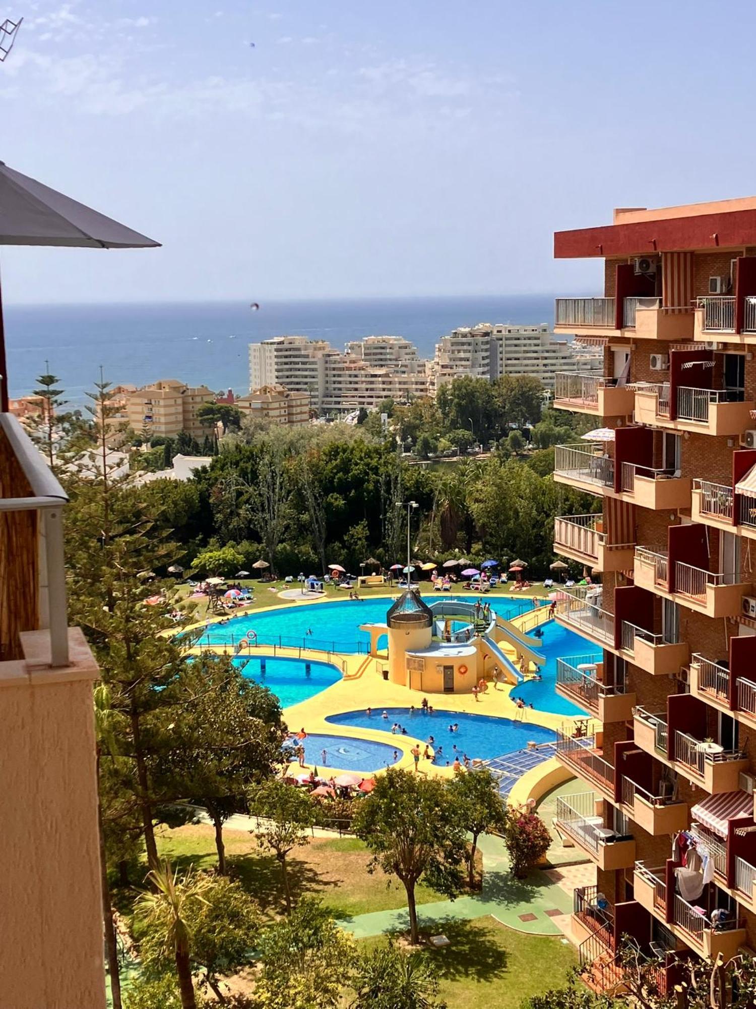 Bythewave Apartments Benalmádena Extérieur photo